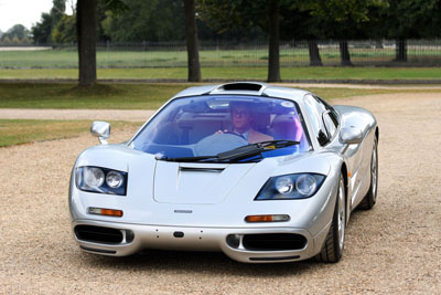 McLaren F1 GTR 